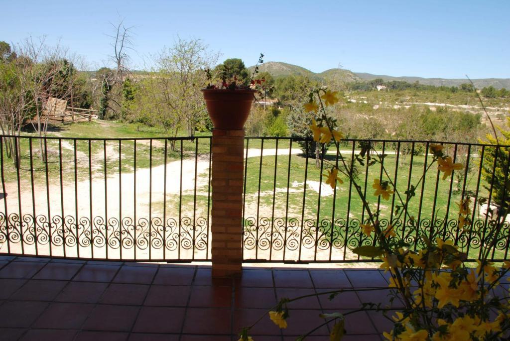 Casa Rural Morera Ontinyent Room photo