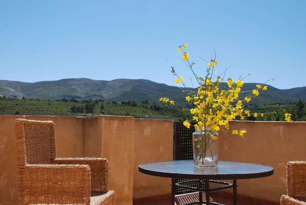 Casa Rural Morera Ontinyent Room photo
