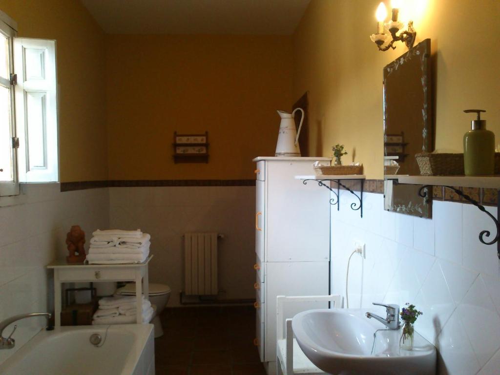 Casa Rural Morera Ontinyent Room photo